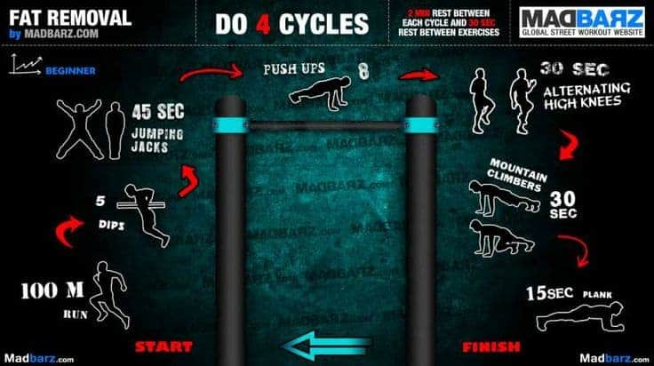 Beginner’s Guide to Full Body Calisthenics Workouts