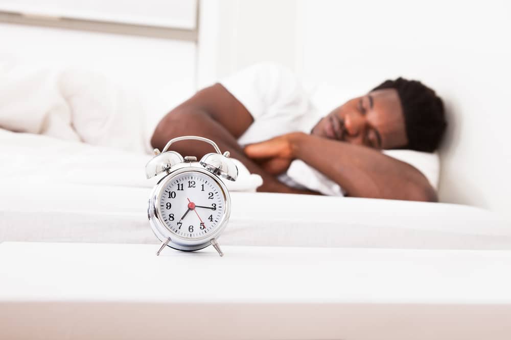 How Many Calories Do You Burn While Sleeping?